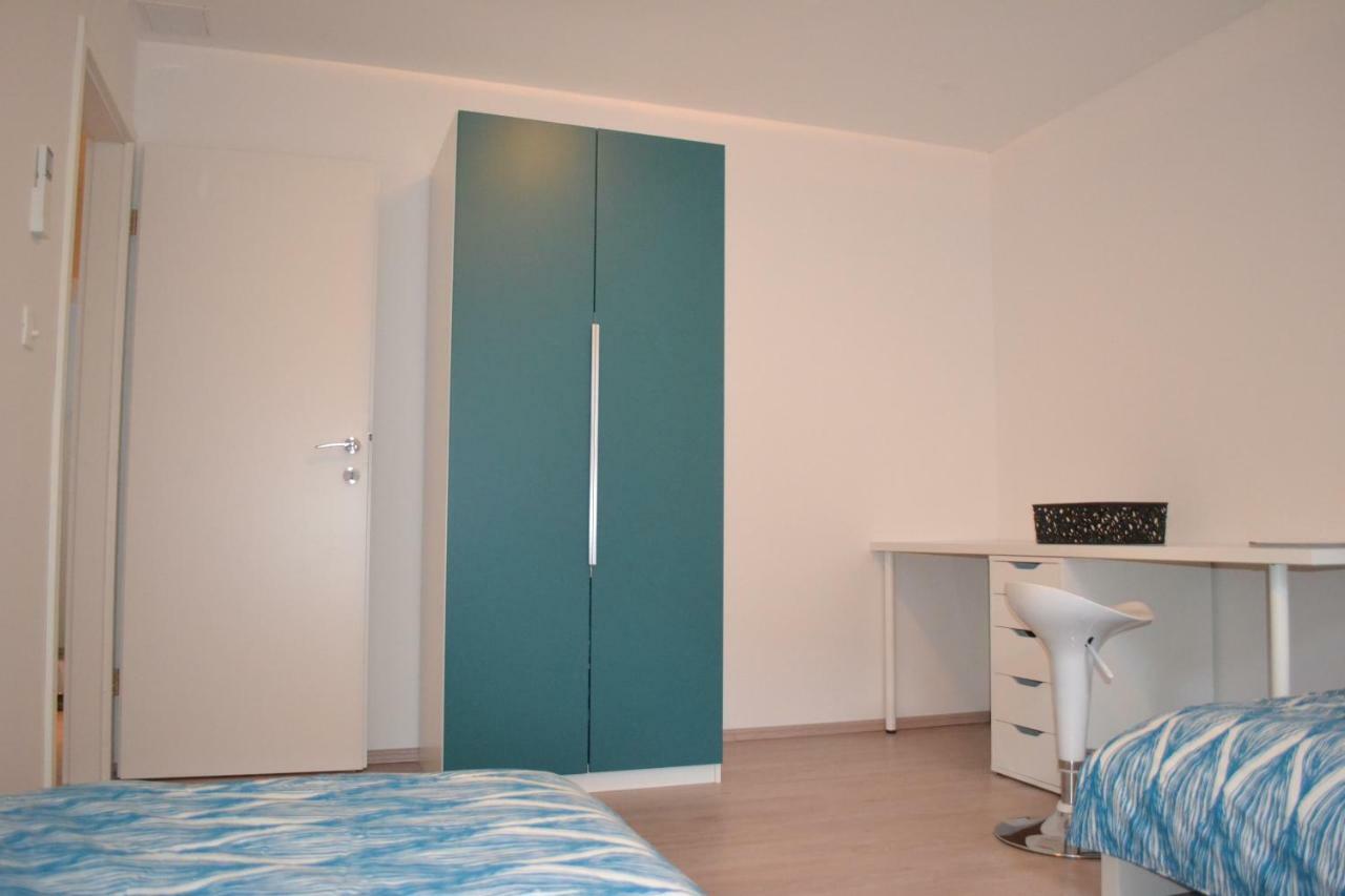 Apartment Sik 1 Capodistria Esterno foto