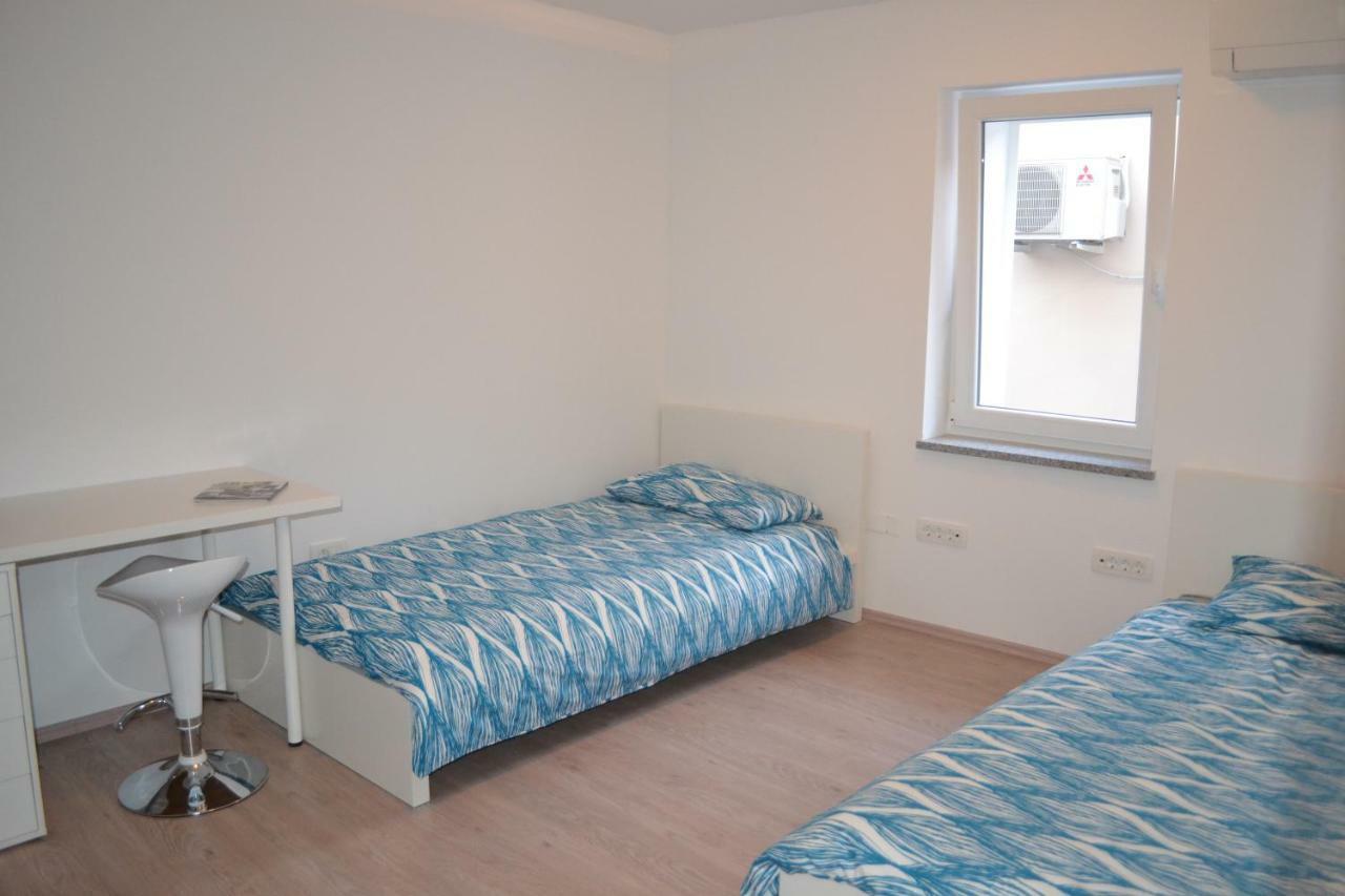 Apartment Sik 1 Capodistria Esterno foto